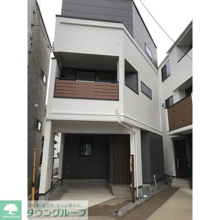 Kolet西川口#02の物件外観写真